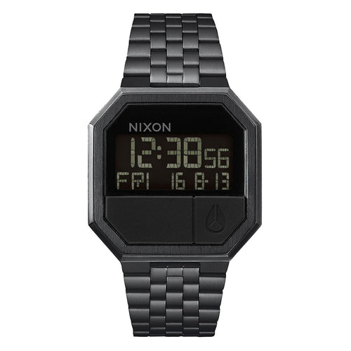 Nixon Uomo A158001-00 The Re-Run Quarzo