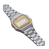 Casio Unisex A158WEA-9EF Classic Vintage 1974  Quarzo