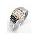 Casio Unisex A158WEA-9EF Classic Vintage 1974  Quarzo