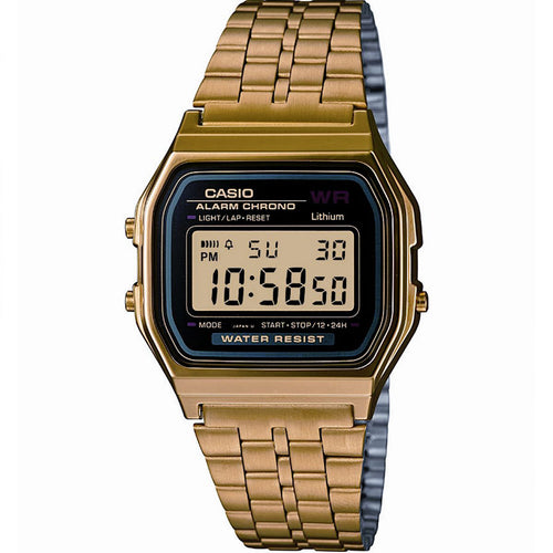 Casio Mens A159WGEA-1EF Classic Watch
