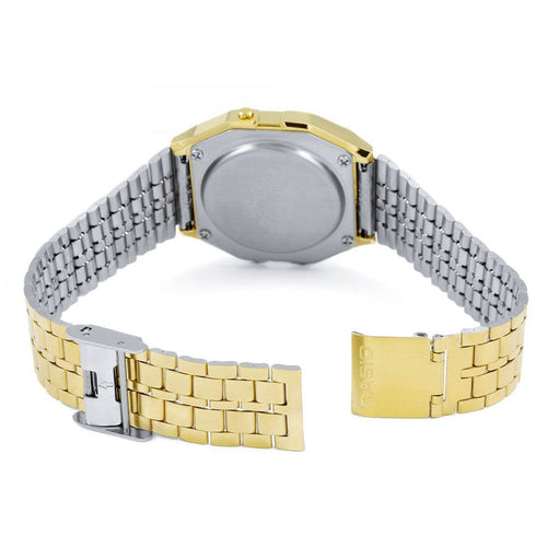 Casio Mens A159WGEA-1EF Classic Watch