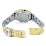 Casio Mens A159WGEA-1EF Classic Watch