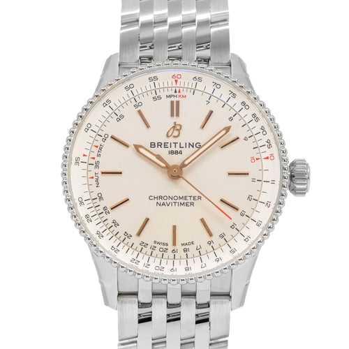 Breitling Uomo A17327211G1A1 Navitimer Automatico