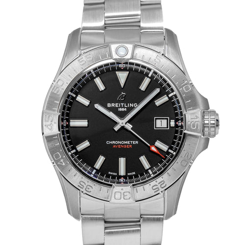 Breitling Uomo A17328101B1A1 Avenger Automatico