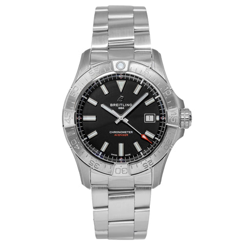 Breitling Uomo A17328101B1A1 Avenger Automatico