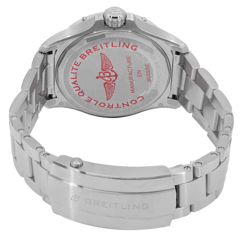Breitling Uomo A17328101C1A1 Avenger Automatico