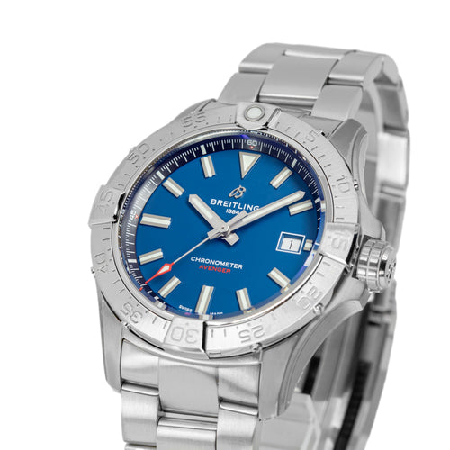 Breitling Uomo A17328101C1A1 Avenger Automatico