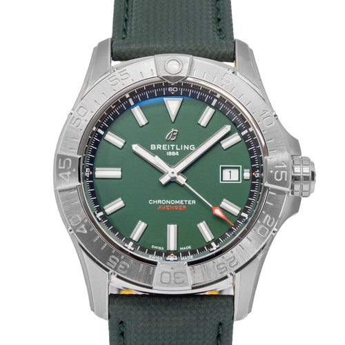 Breitling Uomo A17328101L1X1 Avenger Automatico