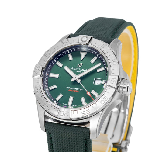 Breitling Uomo A17328101L1X1 Avenger Automatico