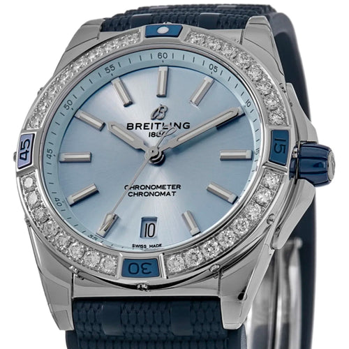 Breitling Donna A17356531C1S1 Chronomat Automatico