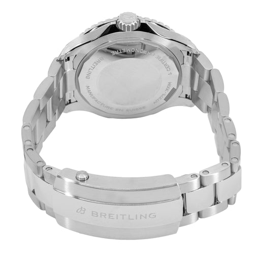 Breitling Uomo A17375211B1A1 Superocean Automatico