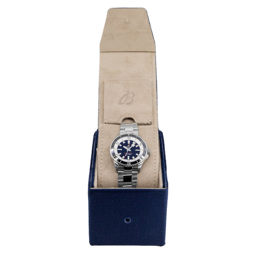 Breitling Uomo A17375211B1A1 Superocean Automatico