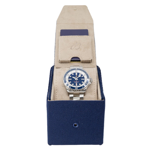 Breitling Uomo A17375E71C1A1 Superocean Automatico