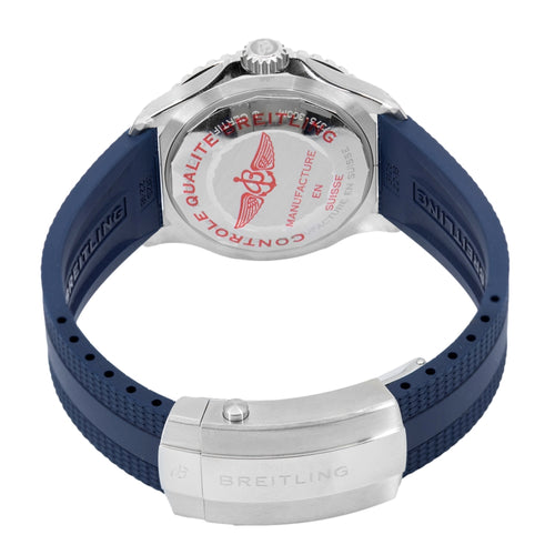 Breitling Uomo A17375E71C1S1 Superocean Automatico