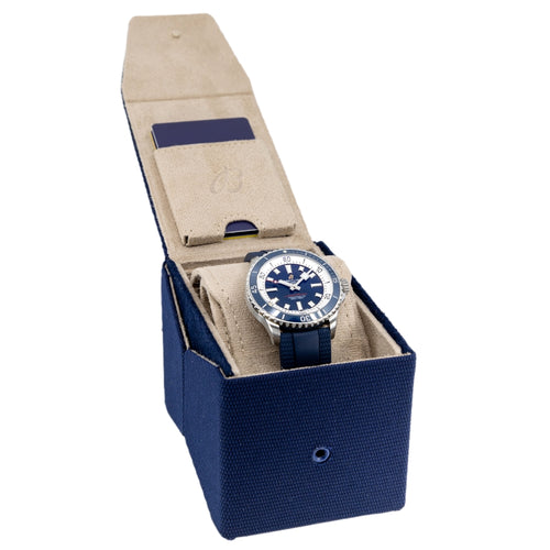 Breitling Uomo A17375E71C1S1 Superocean Automatico
