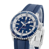 Breitling Uomo A17375E71C1S1 Superocean Automatico
