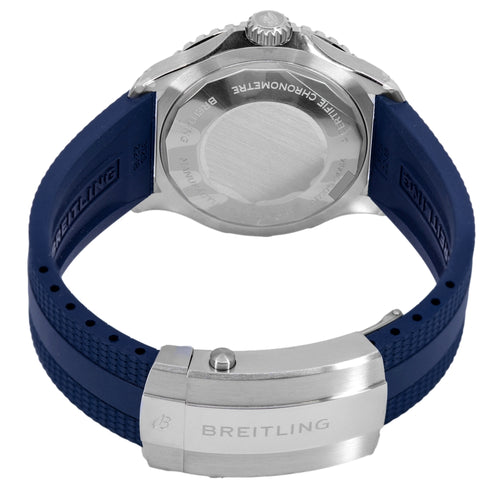 Breitling Uomo A17375E71G1S1 Superocean Automatico