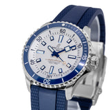 Breitling Uomo A17375E71G1S1 Superocean Automatico