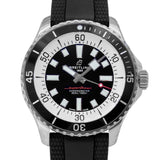 Breitling Uomo A17376211B1S1 Superocean Automatico