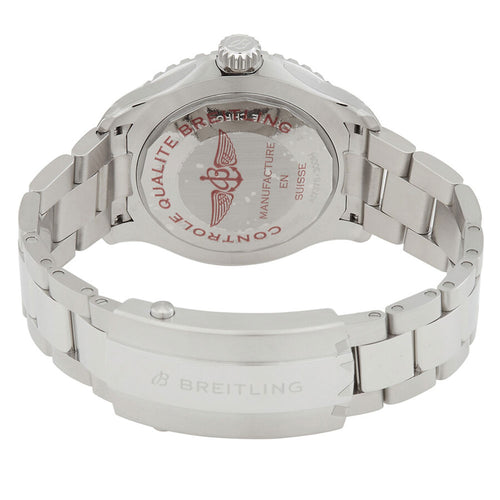 Breitling Uomo A17376211C1A1 Superocean Automatico