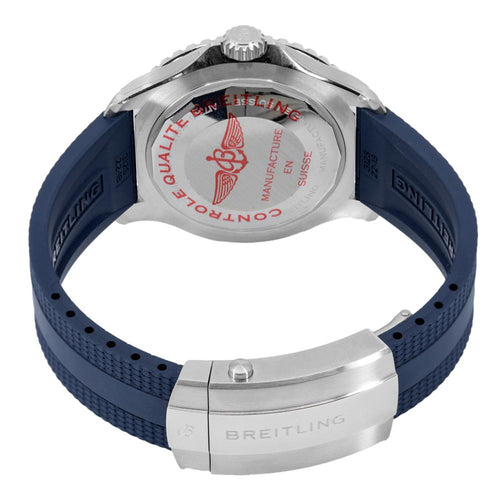 Breitling Uomo A17376211C1S1 Superocean Automatico