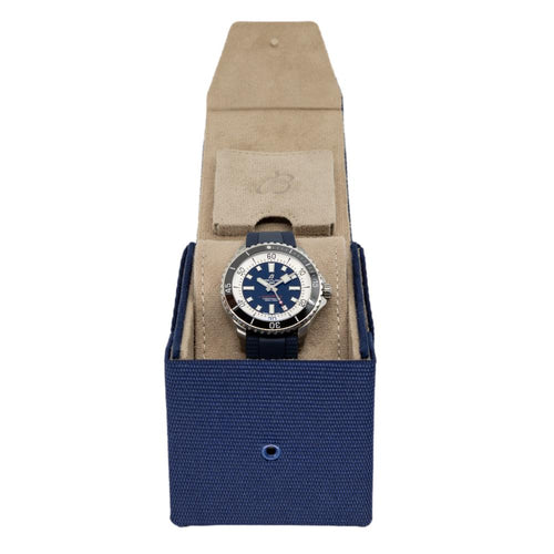 Breitling Uomo A17376211C1S1 Superocean Automatico