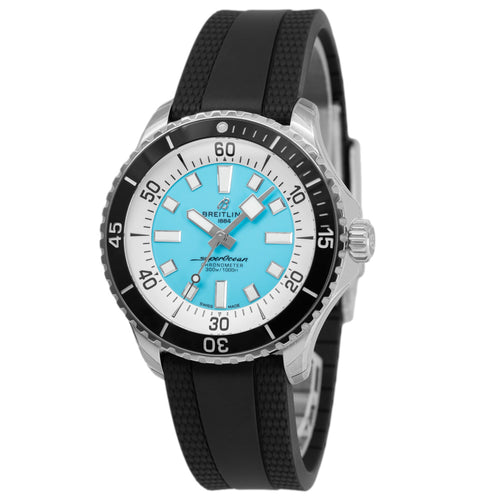 Breitling Uomo A17376211L2S1 Superocean Automatico