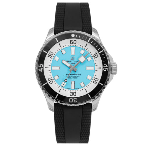 Breitling Uomo A17376211L2S1 Superocean Automatico