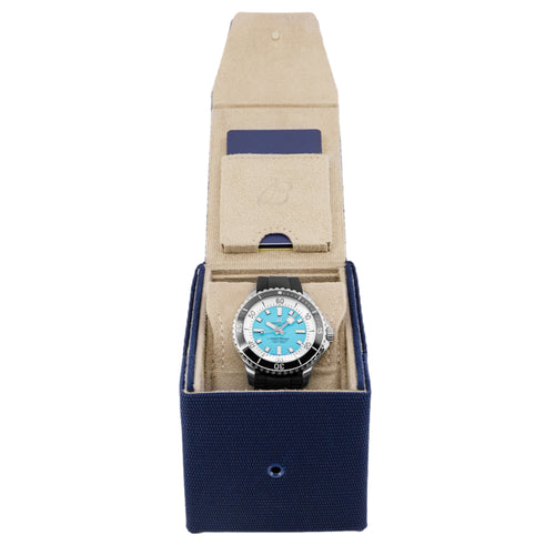 Breitling Uomo A17376211L2S1 Superocean Automatico
