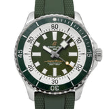 Breitling Uomo A17376A31L1S1 Superocean Automatico