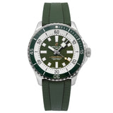 Breitling Uomo A17376A31L1S1 Superocean Automatico