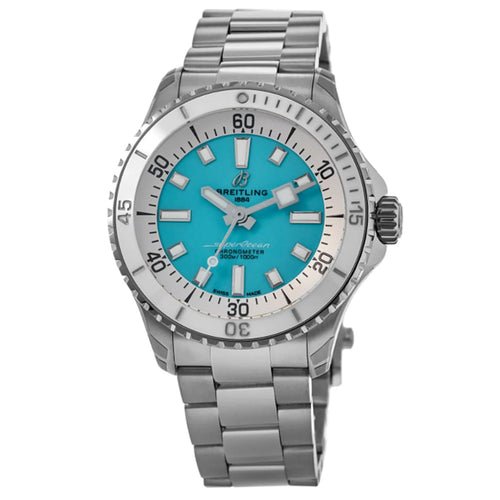 Breitling Donna A17377211C1A1 Superocean Automatico