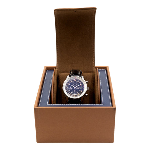 Breitling Uomo A24322121B2P1 Navitimer Automatico