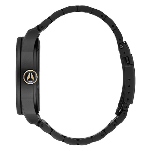 Nixon Uomo A3561041-00 Sentry SS Matte Black Quarzo