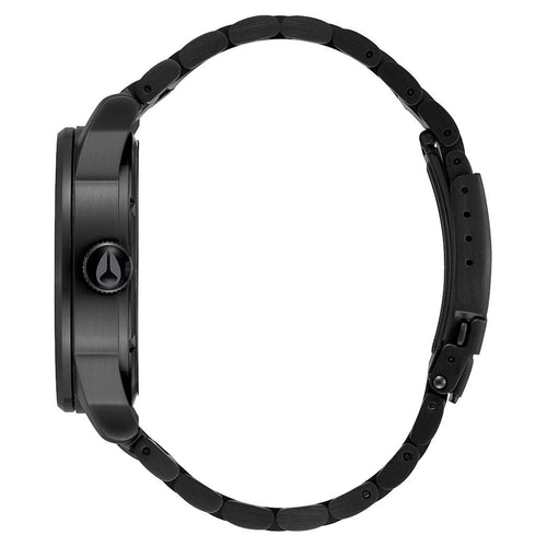 Nixon Uomo A3561147-00 Sentry SS All Black Quarzo