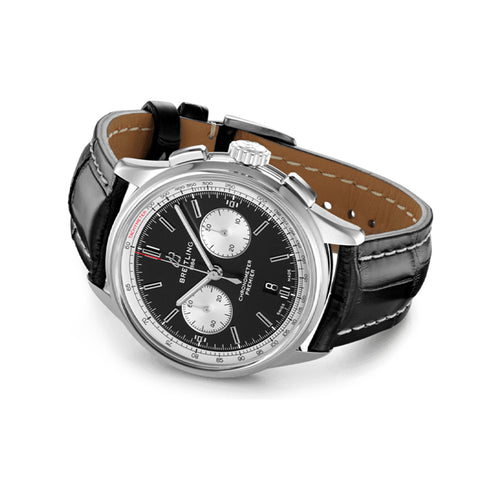 Breitling Uomo AB0118371B1P1 Premier Automatico