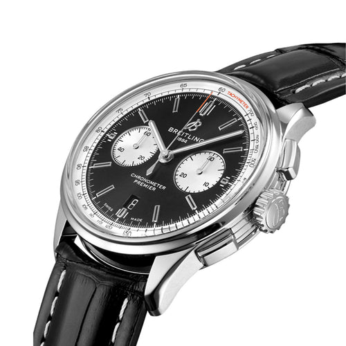 Breitling Uomo AB0118371B1P1 Premier Automatico