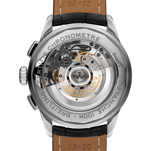 Breitling Uomo AB0118371B1P1 Premier Automatico