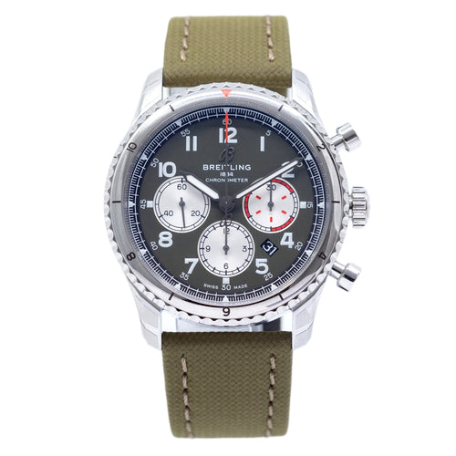 Breitling Uomo AB01192A1L1X1 Aviator 8 Automatico