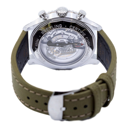 Breitling Uomo AB01192A1L1X1 Aviator 8 Automatico