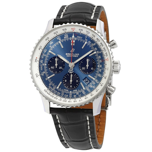 Breitling Uomo AB0121211C1P3 Navitimer Automatico