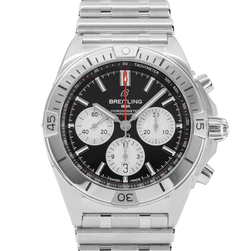 Breitling Uomo AB0134101B1A1 Chronomat Automatico