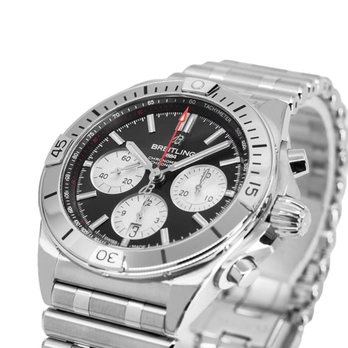Breitling Uomo AB0134101B1A1 Chronomat Automatico
