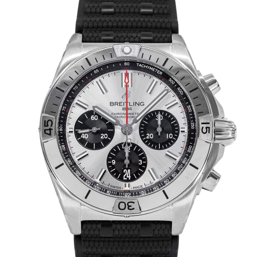Breitling Uomo AB0134101G1S2 Chronomat Automatico