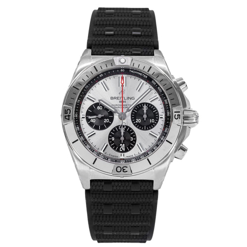 Breitling Uomo AB0134101G1S2 Chronomat Automatico