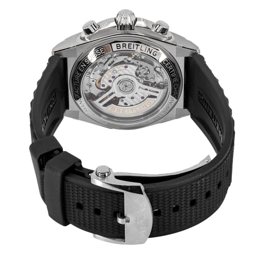 Breitling Uomo AB0134101G1S2 Chronomat Automatico
