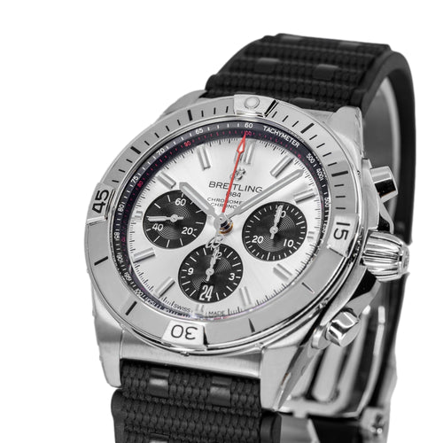 Breitling Uomo AB0134101G1S2 Chronomat Automatico