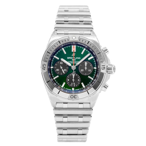 Breitling Uomo AB0134101L1A1 Chronomat Automatico