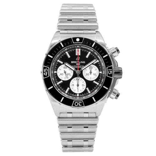 Breitling Uomo AB0136251B1A1 Super Chronomat Automatico