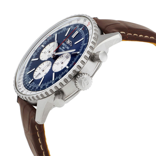 Breitling Uomo AB0137211C1P1 Navitimer Automatico